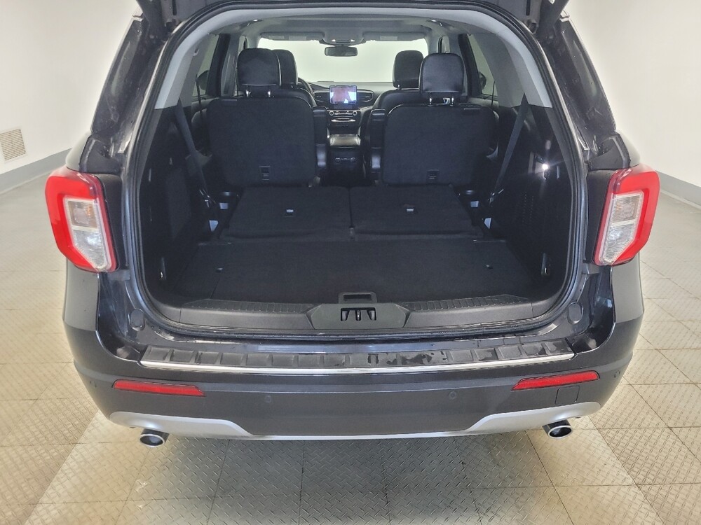 2021 Ford Explorer in Ft Wayne, IN 46805 - 18114812 29