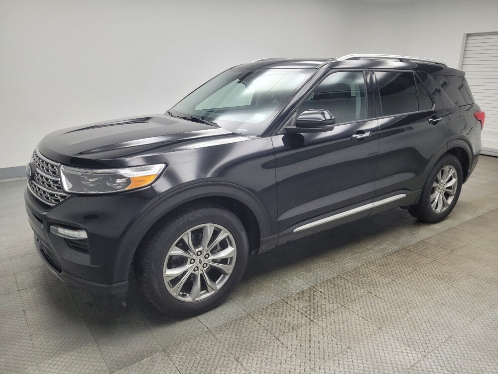 2021 Ford Explorer in Ft Wayne, IN 46805 - 18114812 2