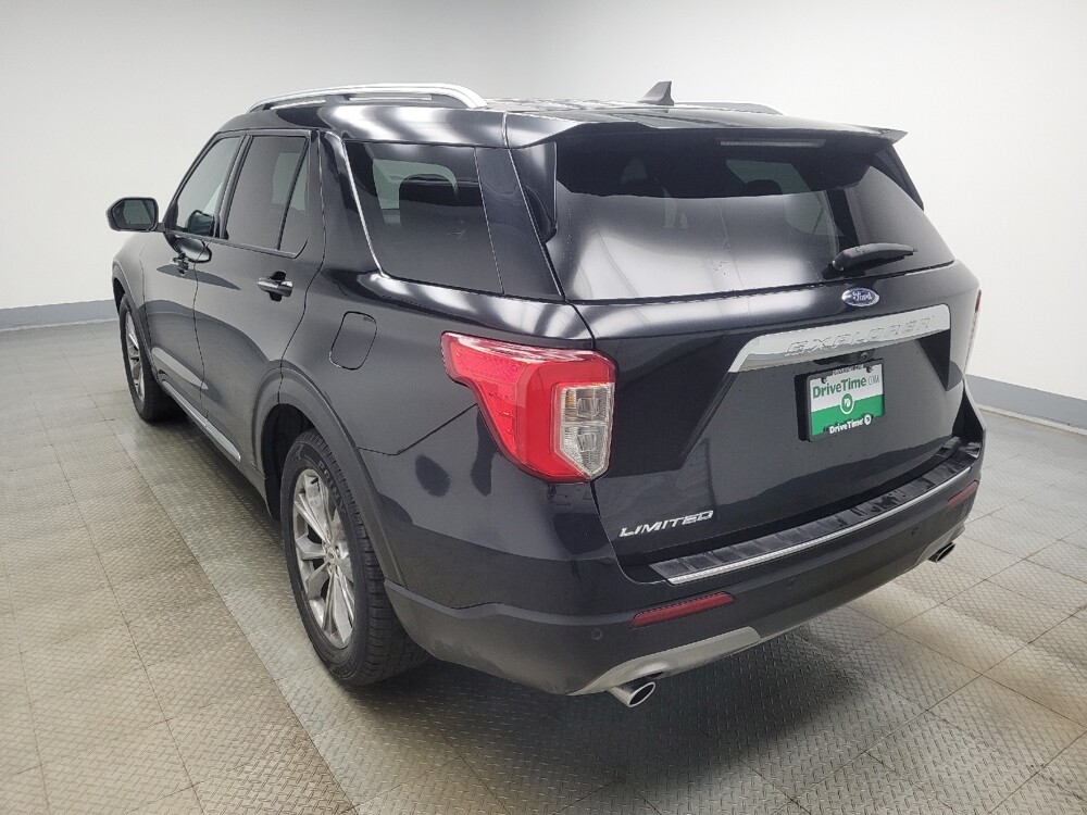 2021 Ford Explorer in Ft Wayne, IN 46805 - 18114812 5