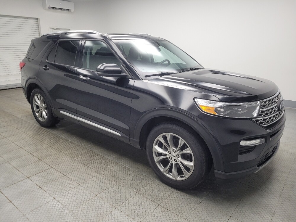 2021 Ford Explorer in Ft Wayne, IN 46805 - 18114812 11