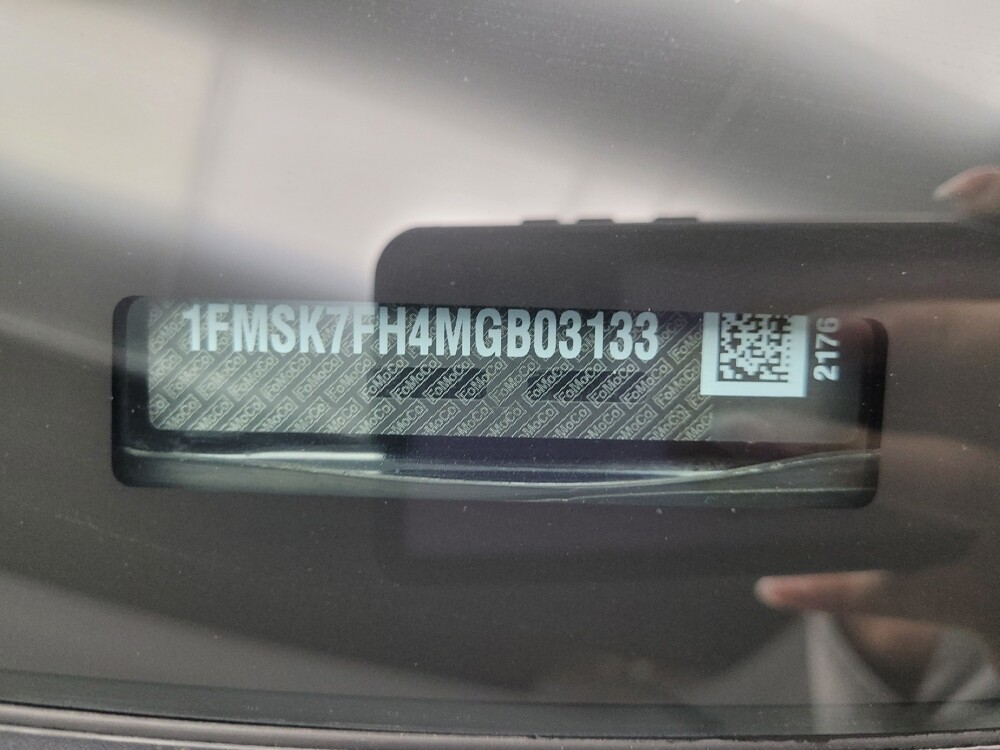 2021 Ford Explorer in Ft Wayne, IN 46805 - 18114812 33