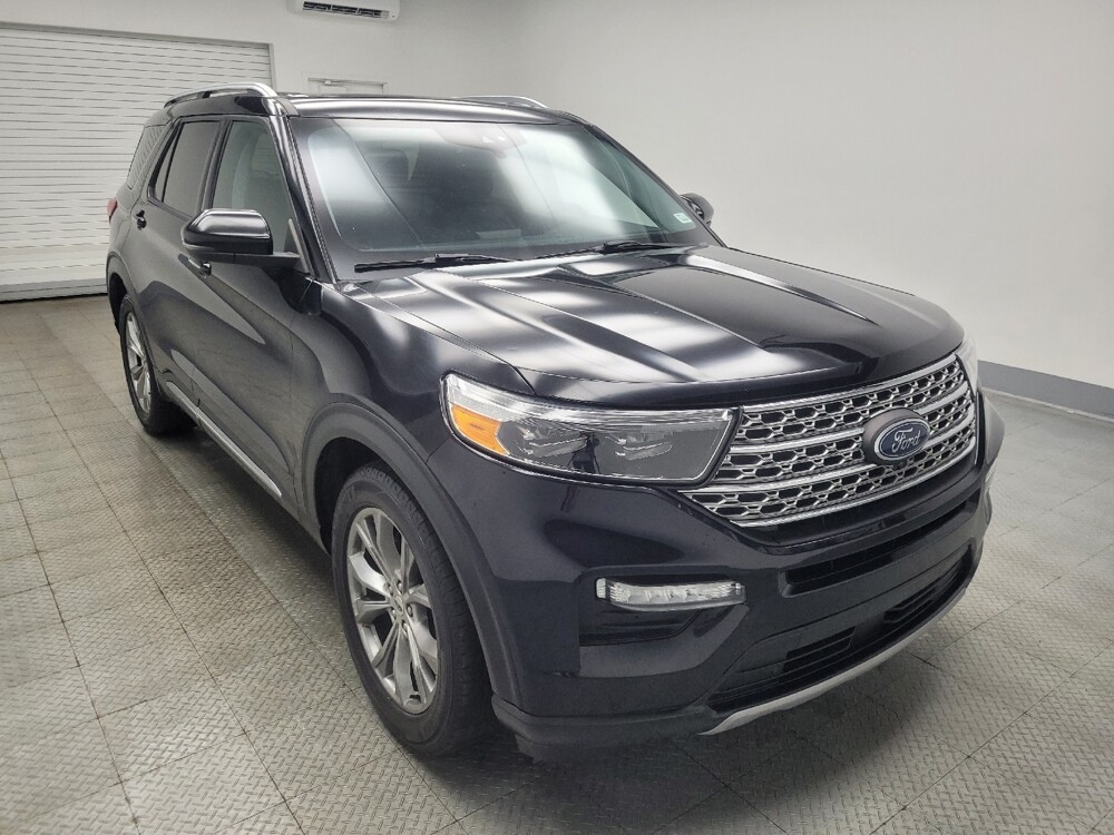 2021 Ford Explorer in Ft Wayne, IN 46805 - 18114812 13