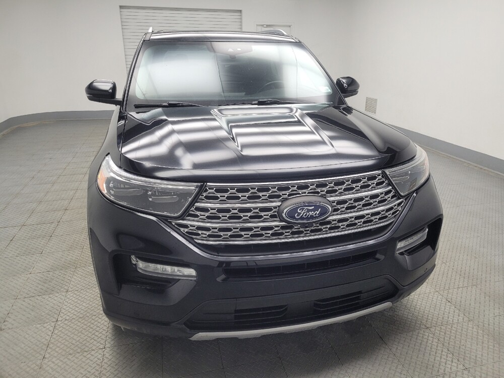 2021 Ford Explorer in Ft Wayne, IN 46805 - 18114812 14
