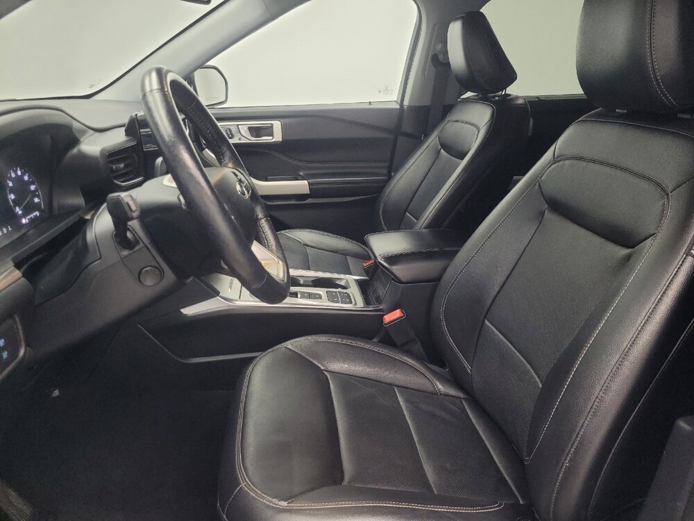 2021 Ford Explorer in Ft Wayne, IN 46805 - 18114812 17