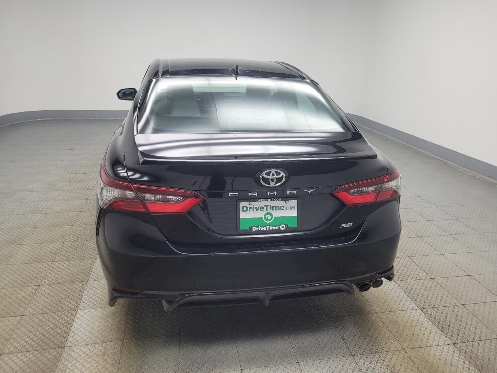 2022 Toyota Camry in Ft Wayne, IN 46805 - 18114814 6