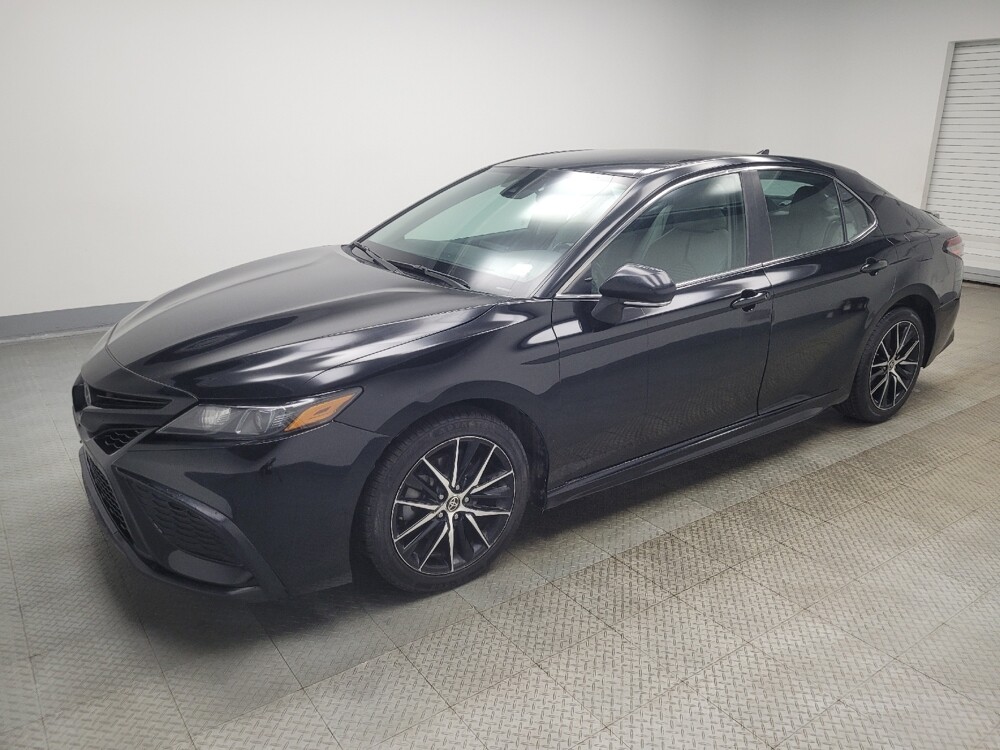 2022 Toyota Camry in Ft Wayne, IN 46805 - 18114814 2