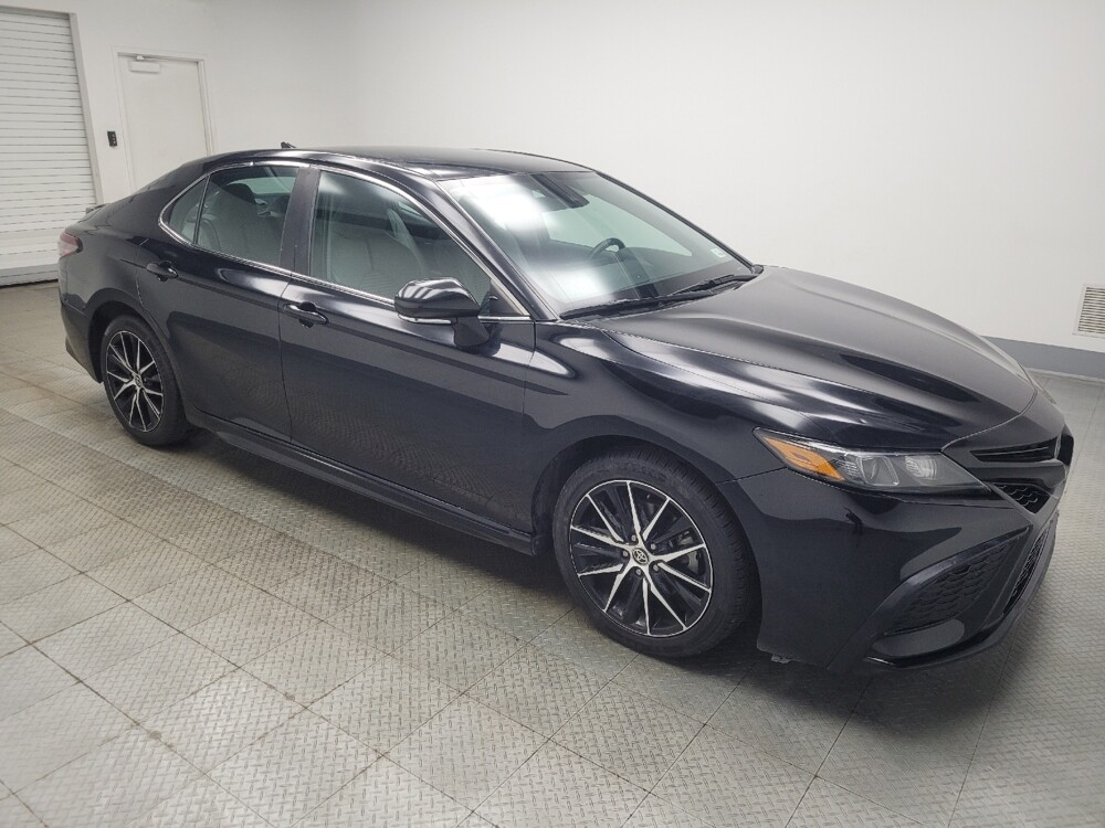 2022 Toyota Camry in Ft Wayne, IN 46805 - 18114814 11