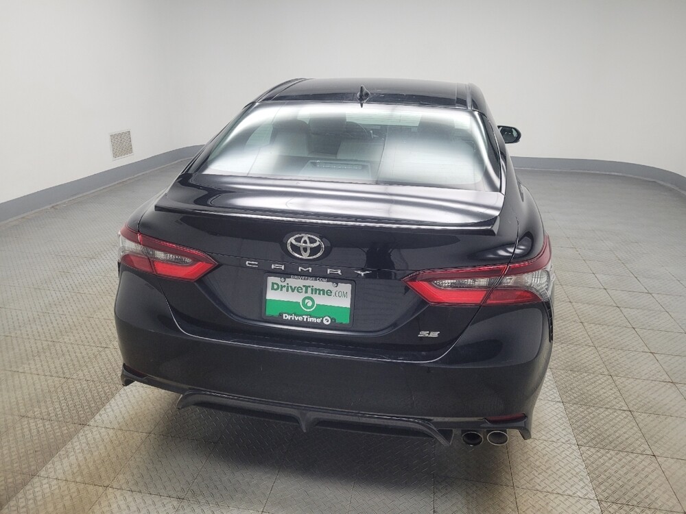 2022 Toyota Camry in Ft Wayne, IN 46805 - 18114814 7