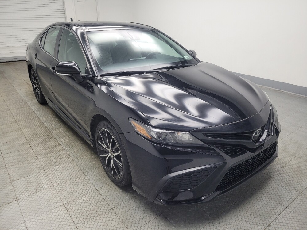 2022 Toyota Camry in Ft Wayne, IN 46805 - 18114814 13