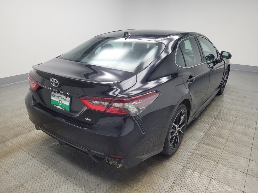 2022 Toyota Camry in Ft Wayne, IN 46805 - 18114814 9