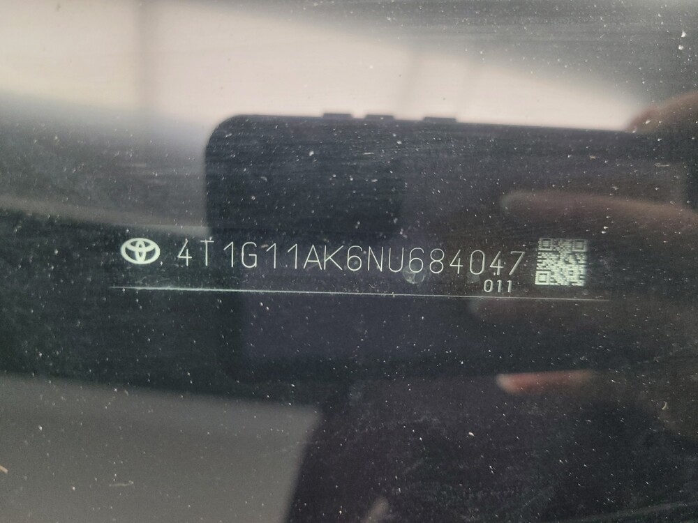 2022 Toyota Camry in Ft Wayne, IN 46805 - 18114814 33