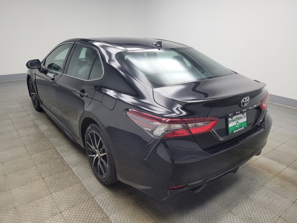 2022 Toyota Camry in Ft Wayne, IN 46805 - 18114814 5