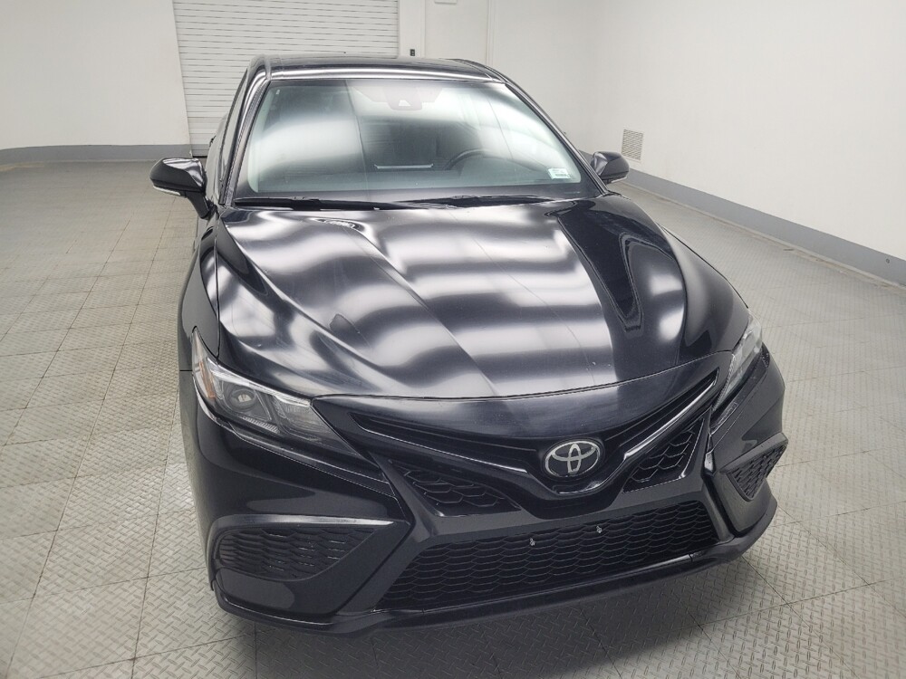 2022 Toyota Camry in Ft Wayne, IN 46805 - 18114814 14