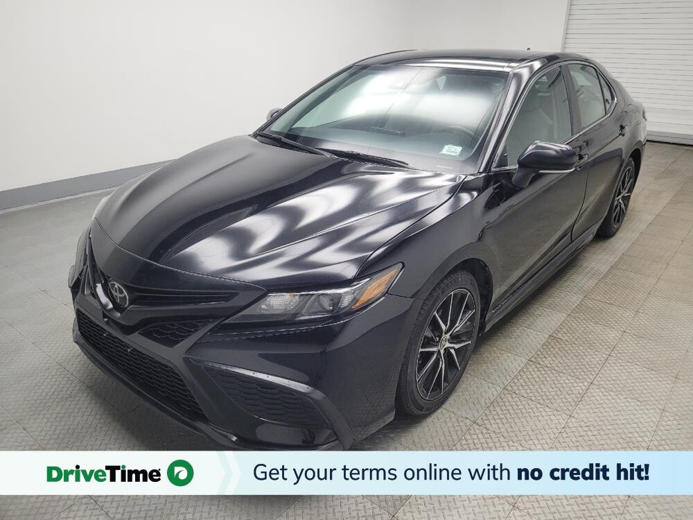 2022 Toyota Camry in Ft Wayne, IN 46805 - 18114814