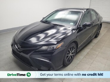 2022 Toyota Camry in Ft Wayne, IN 46805