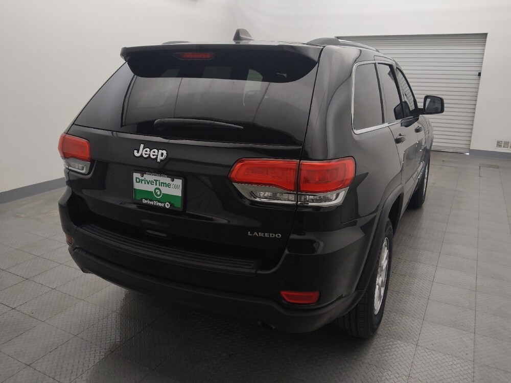 2019 Jeep Grand Cherokee in Houston, TX 77060 - 18114815 7