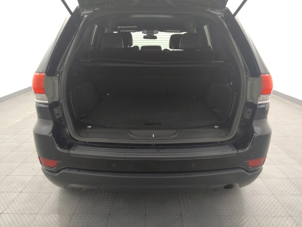 2019 Jeep Grand Cherokee in Houston, TX 77060 - 18114815 29