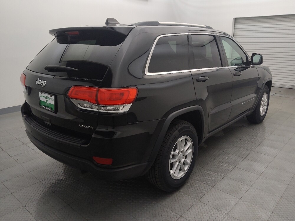 2019 Jeep Grand Cherokee in Houston, TX 77060 - 18114815 9