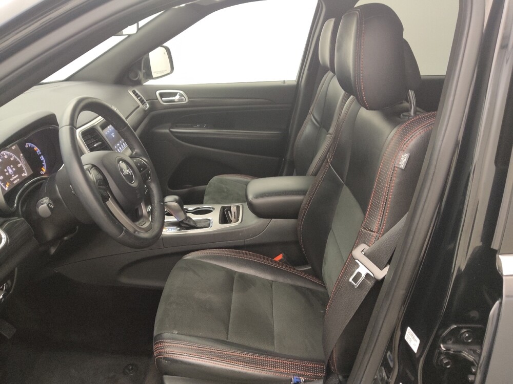 2019 Jeep Grand Cherokee in Houston, TX 77060 - 18114815 17