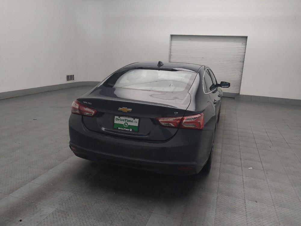 2021 Chevrolet Malibu in Macon, GA 31210 - 18114817 7
