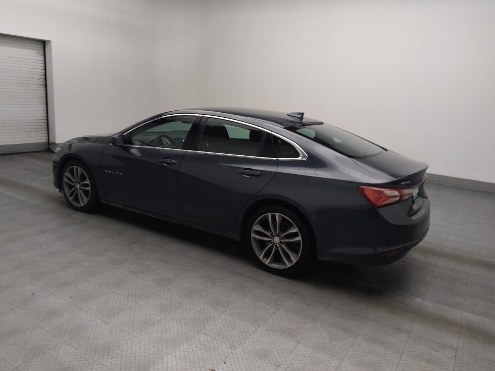 2021 Chevrolet Malibu in Macon, GA 31210 - 18114817 3