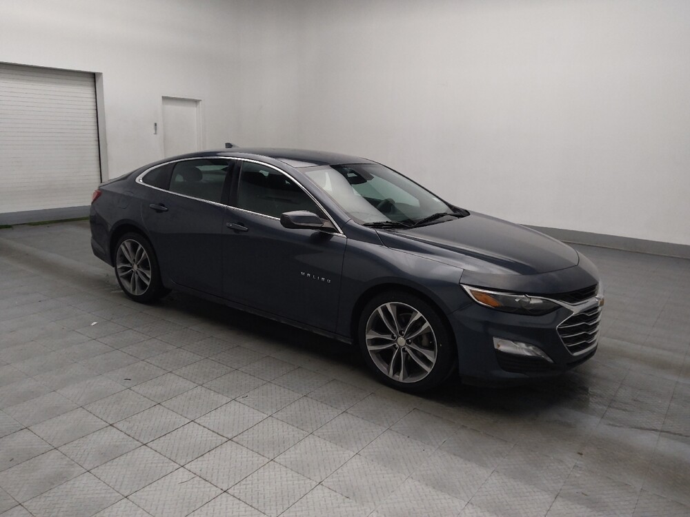 2021 Chevrolet Malibu in Macon, GA 31210 - 18114817 11