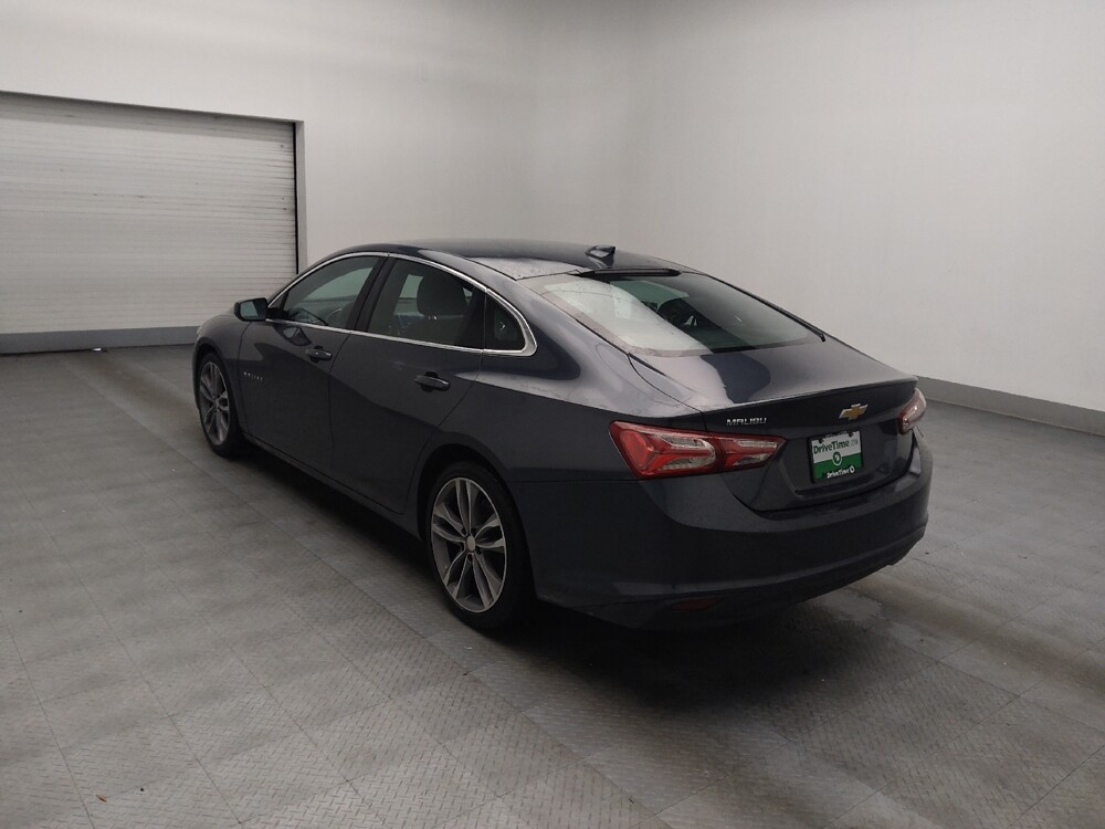 2021 Chevrolet Malibu in Macon, GA 31210 - 18114817 5