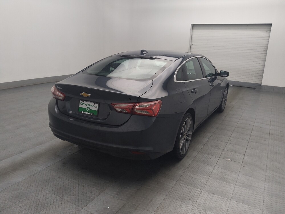 2021 Chevrolet Malibu in Macon, GA 31210 - 18114817 9