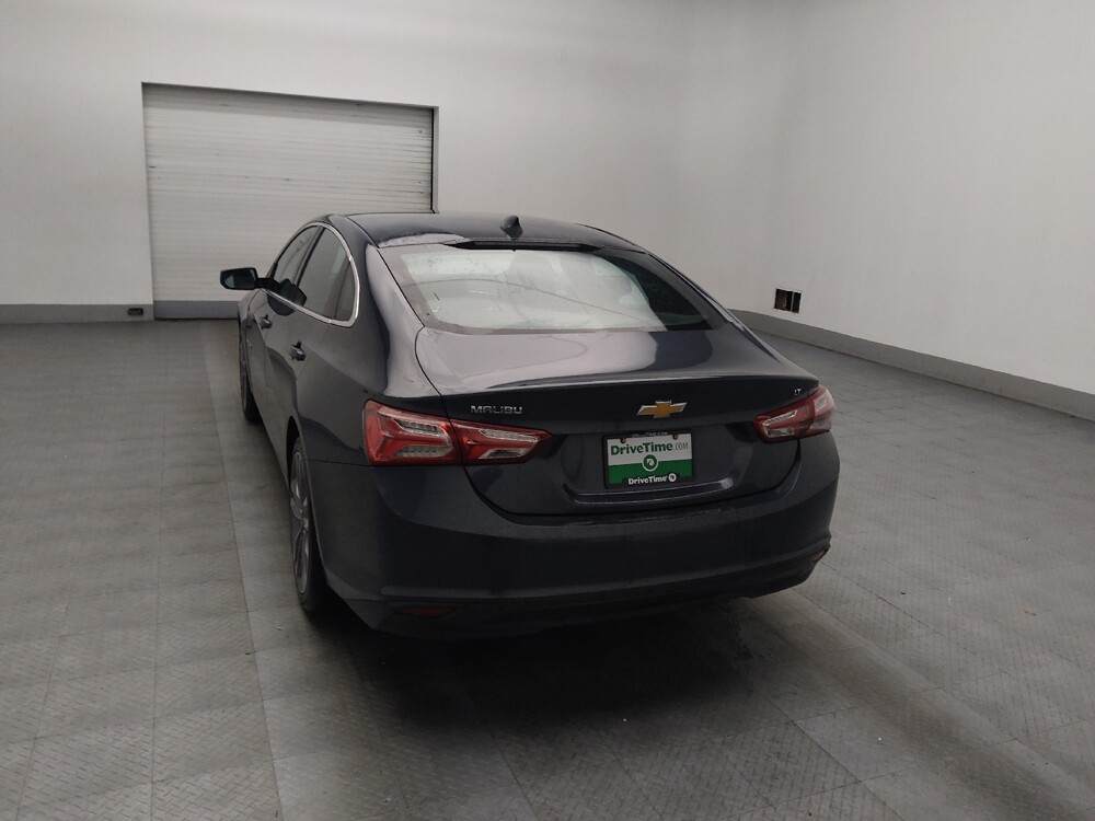 2021 Chevrolet Malibu in Macon, GA 31210 - 18114817 6