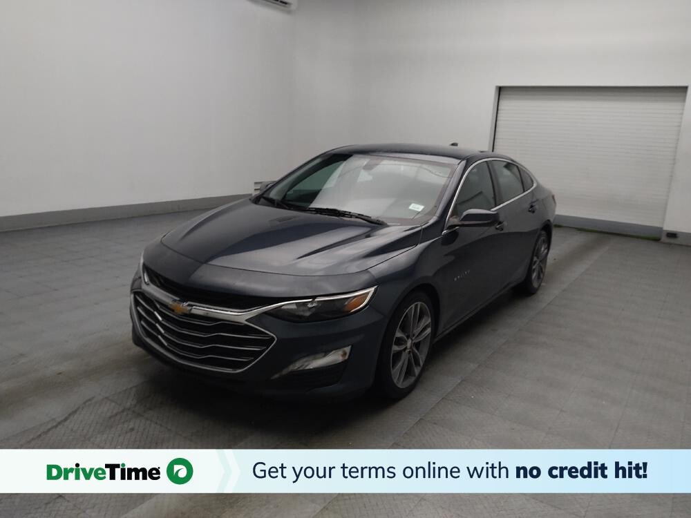2021 Chevrolet Malibu in Macon, GA 31210 - 18114817