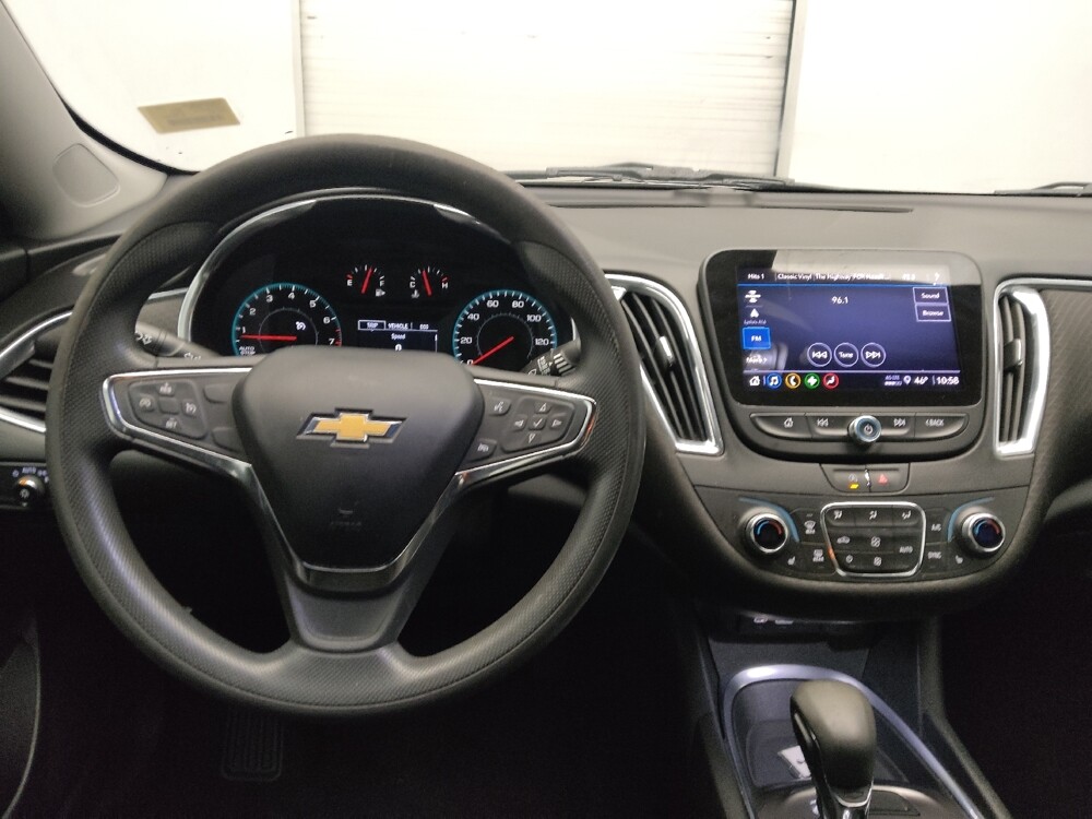 2021 Chevrolet Malibu in Macon, GA 31210 - 18114817 22