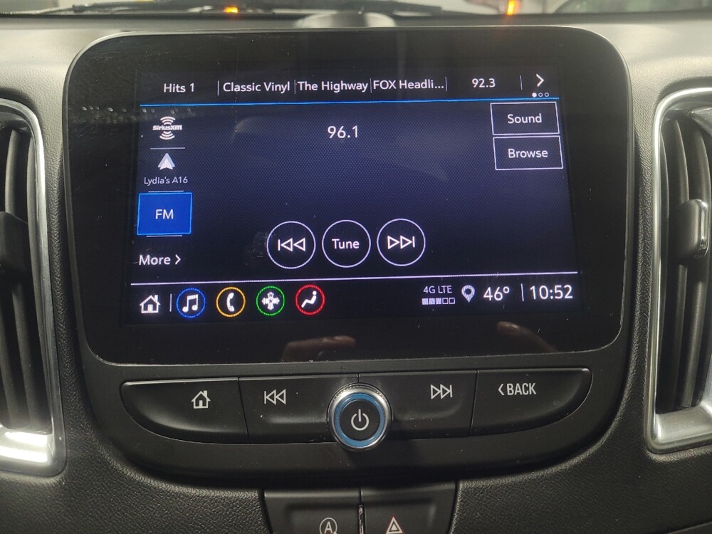 2021 Chevrolet Malibu in Macon, GA 31210 - 18114817 25