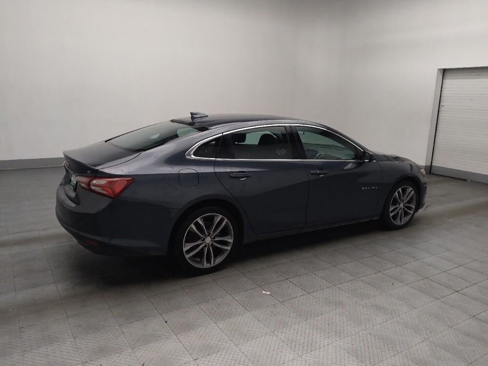 2021 Chevrolet Malibu in Macon, GA 31210 - 18114817 10