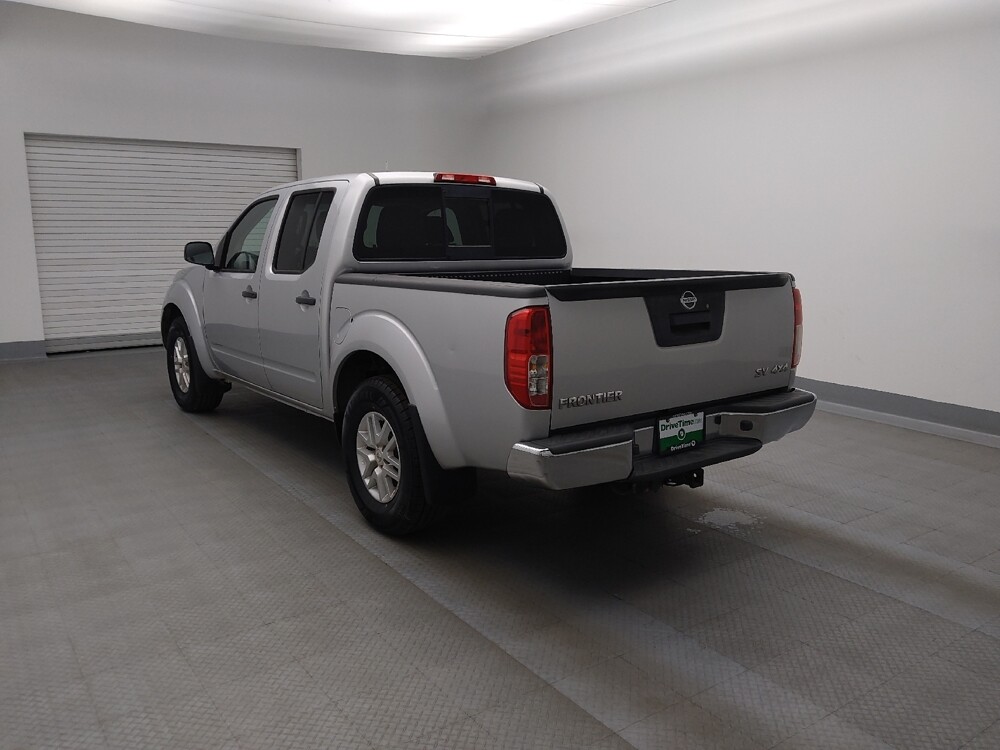 2019 Nissan Frontier in Colorado Springs, CO 80909 - 18114818 5