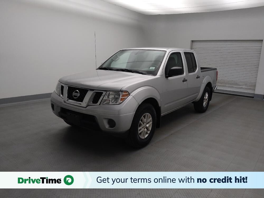 2019 Nissan Frontier in Colorado Springs, CO 80909 - 18114818