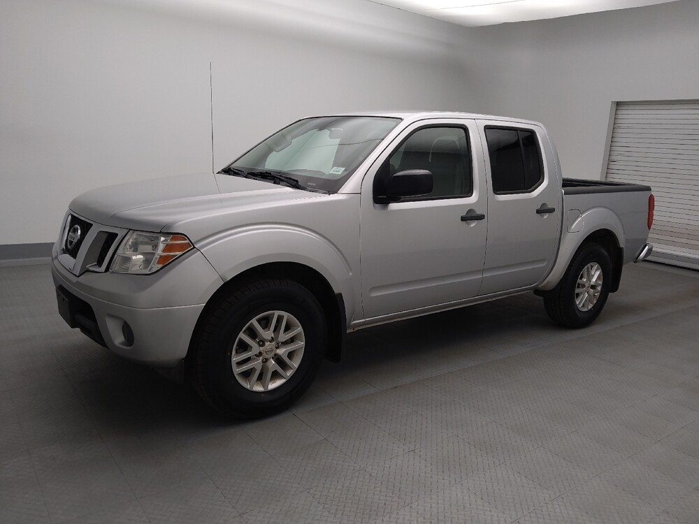 2019 Nissan Frontier in Colorado Springs, CO 80909 - 18114818 2