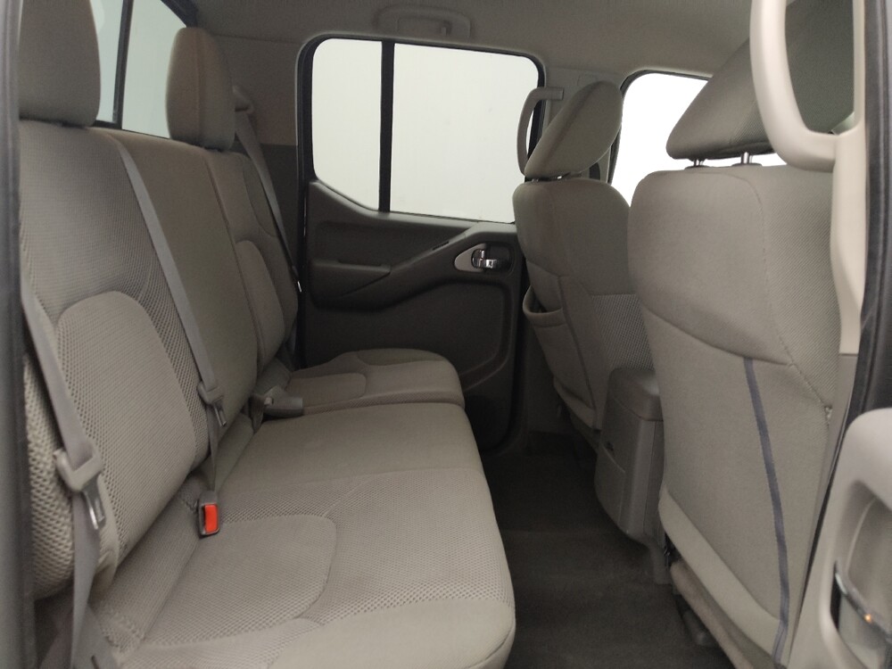 2019 Nissan Frontier in Colorado Springs, CO 80909 - 18114818 19