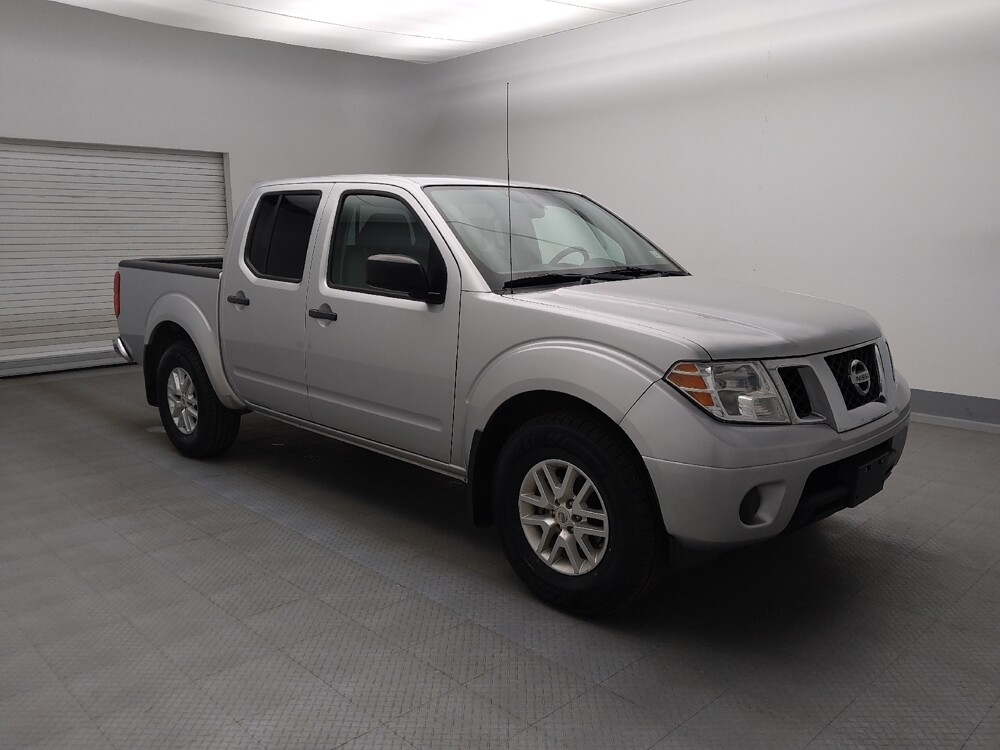 2019 Nissan Frontier in Colorado Springs, CO 80909 - 18114818 11