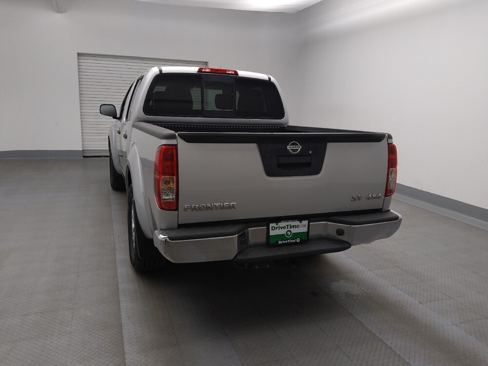 2019 Nissan Frontier in Colorado Springs, CO 80909 - 18114818 6