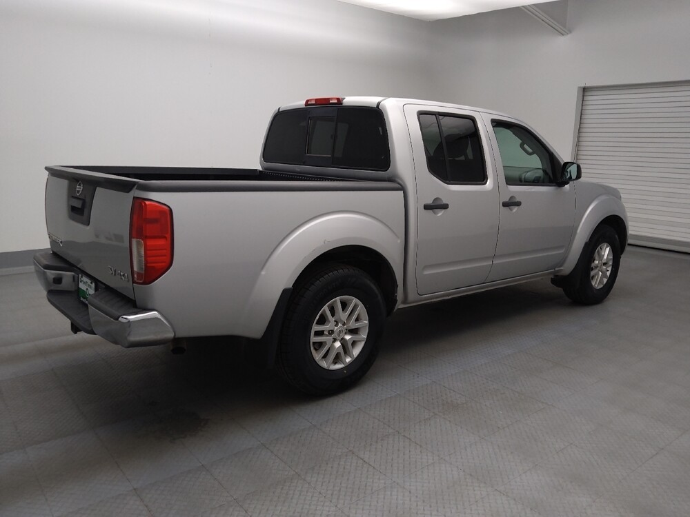 2019 Nissan Frontier in Colorado Springs, CO 80909 - 18114818 10