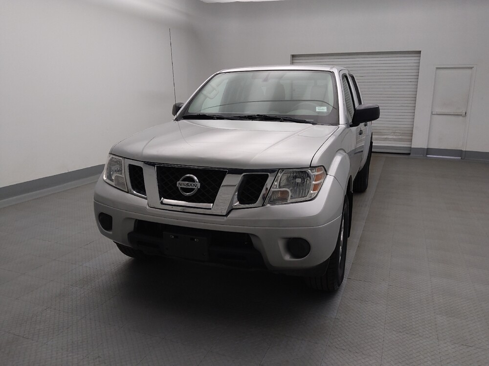 2019 Nissan Frontier in Colorado Springs, CO 80909 - 18114818 15