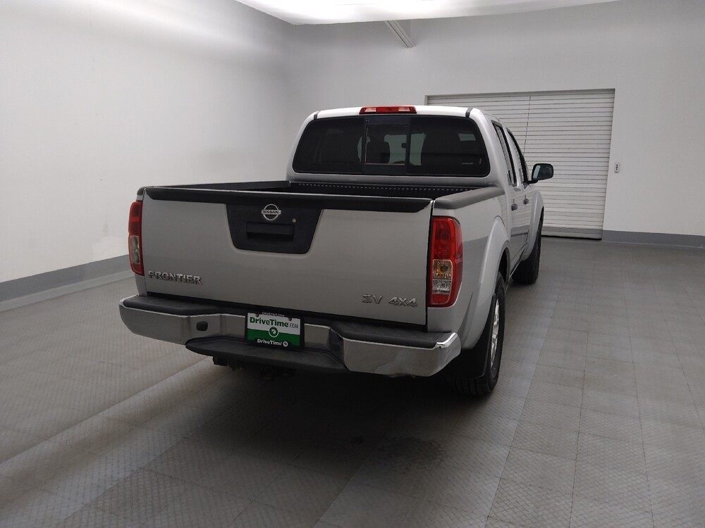 2019 Nissan Frontier in Colorado Springs, CO 80909 - 18114818 7