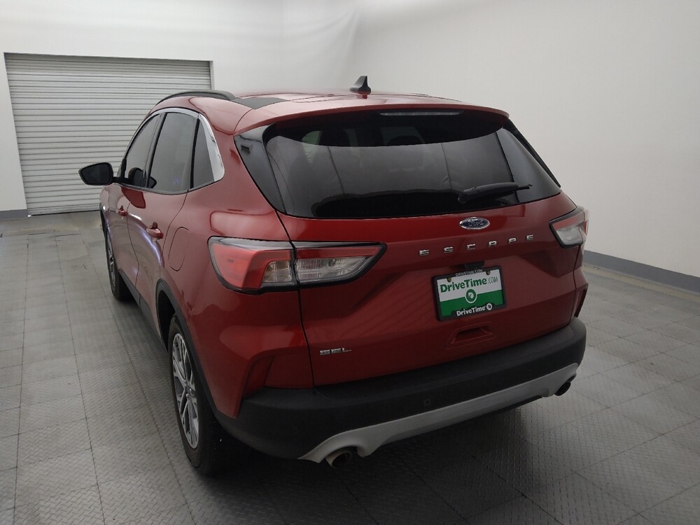 2022 Ford Escape in Houston, TX 77034 - 18114820 6