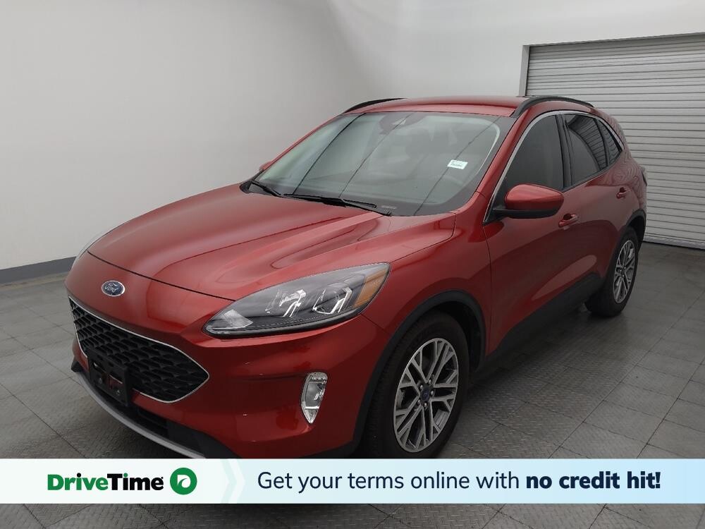 2022 Ford Escape in Houston, TX 77034 - 18114820
