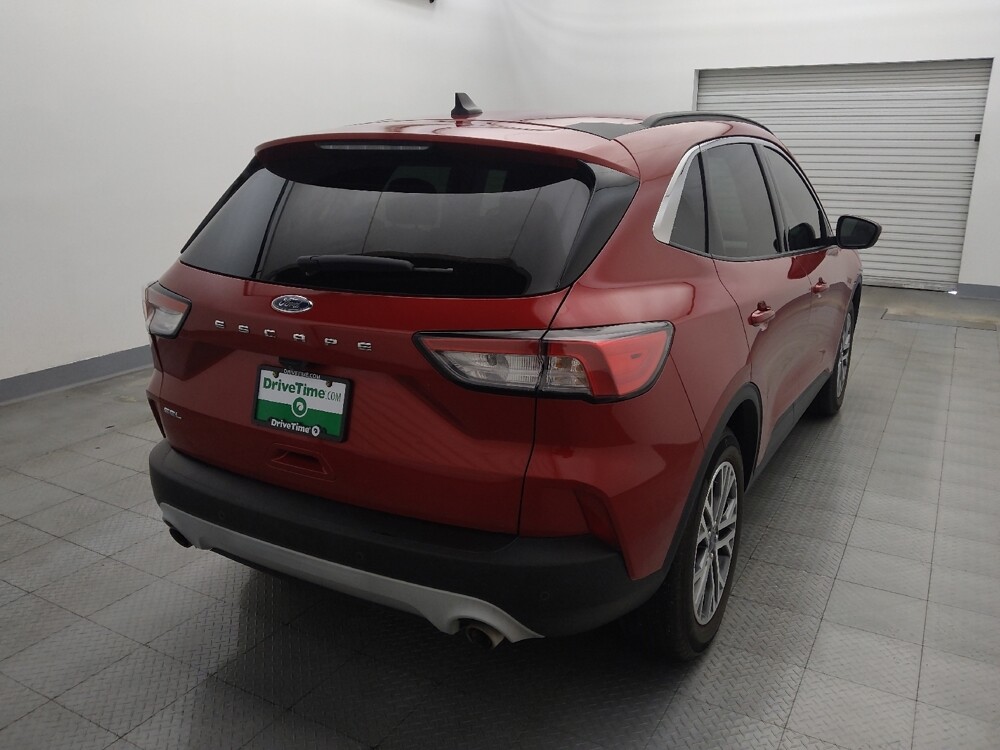 2022 Ford Escape in Houston, TX 77034 - 18114820 7