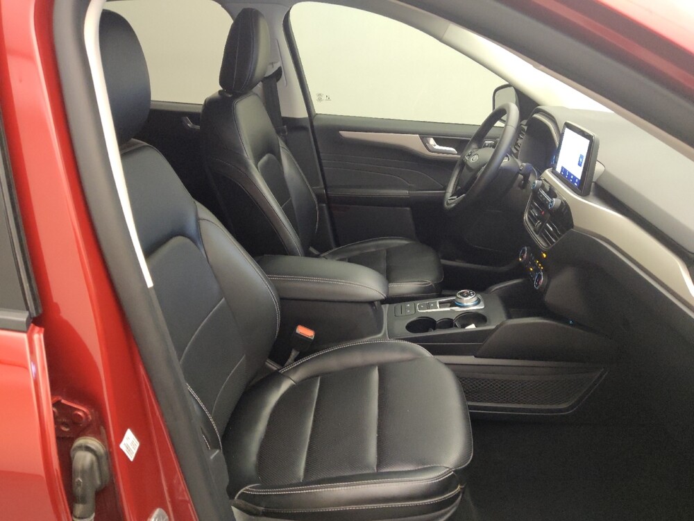 2022 Ford Escape in Houston, TX 77034 - 18114820 21