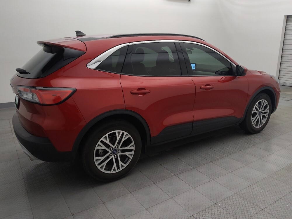 2022 Ford Escape in Houston, TX 77034 - 18114820 10