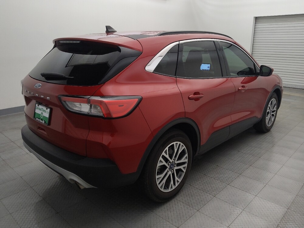 2022 Ford Escape in Houston, TX 77034 - 18114820 9
