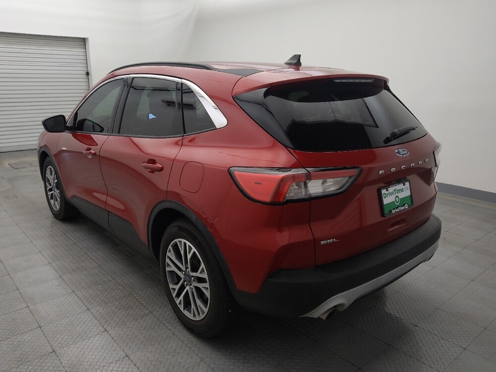 2022 Ford Escape in Houston, TX 77034 - 18114820 5
