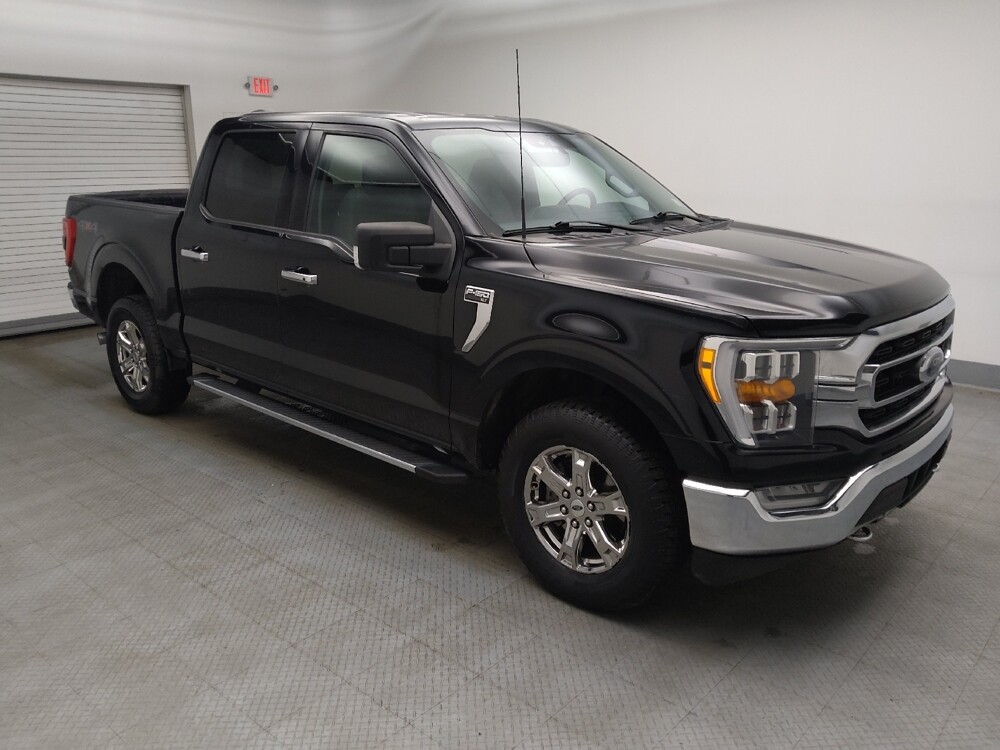 2021 Ford F150 in Des Moines, IA 50310 - 18114824 11